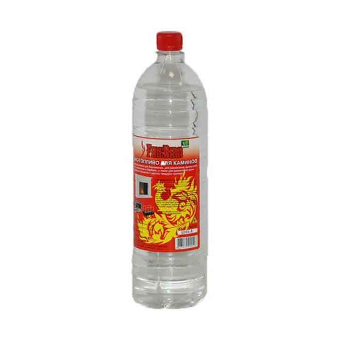 Биотопливо для каминов Firebird ECO 1,5 литра
