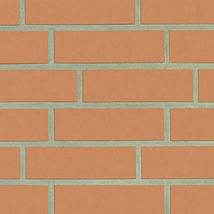 Клинкерная фасадная плитка Roben Sorrento Gelb-orange glatt гладкая, 240х71х14